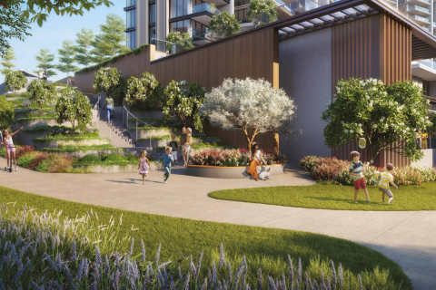 Müüa korter asukohaga City Walk, Dubai, AÜE: 1 magamistoaga, 81 m² Nr 706891 - pilt 17