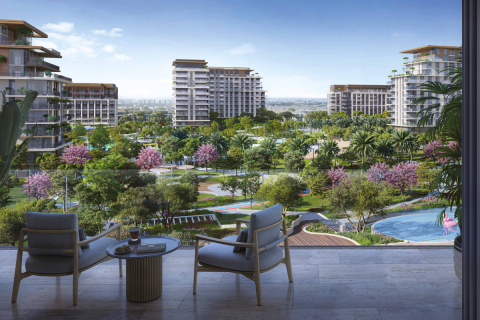Müüa korter asukohaga City Walk, Dubai, AÜE: 1 magamistoaga, 81 m² Nr 706891 - pilt 1