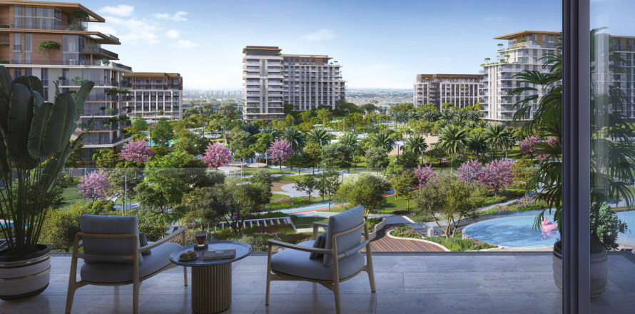 Korter asukohaga City Walk, Dubai, AÜE: 1 magamistoaga, 81 m² Nr 706891