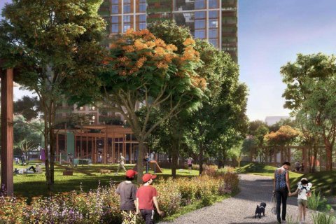 Müüa korter asukohaga City Walk, Dubai, AÜE: 1 magamistoaga, 81 m² Nr 706891 - pilt 24
