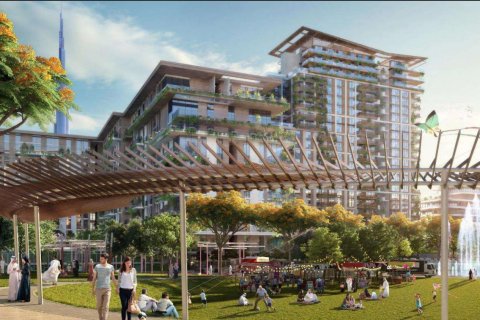 Müüa korter asukohaga City Walk, Dubai, AÜE: 1 magamistoaga, 81 m² Nr 706891 - pilt 18