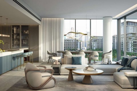 Müüa korter asukohaga City Walk, Dubai, AÜE: 1 magamistoaga, 81 m² Nr 706891 - pilt 12