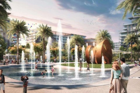 Müüa korter asukohaga City Walk, Dubai, AÜE: 1 magamistoaga, 81 m² Nr 706891 - pilt 19
