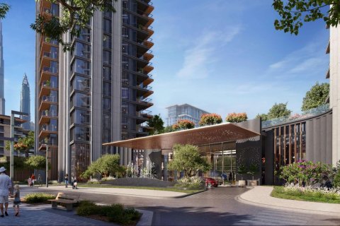 Müüa korter asukohaga City Walk, Dubai, AÜE: 1 magamistoaga, 81 m² Nr 706891 - pilt 5