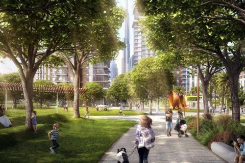 Müüa korter asukohaga City Walk, Dubai, AÜE: 1 magamistoaga, 81 m² Nr 706891 - pilt 20