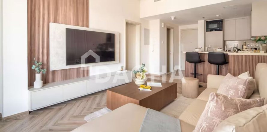 Apartmán v Dubai Marina, SAE 1 spálňa, 72 m2 č. 706894