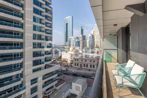 Apartmán v Dubai Marina, SAE 1 spálňa, 72 m2 č. 706894 - Fotografia 12