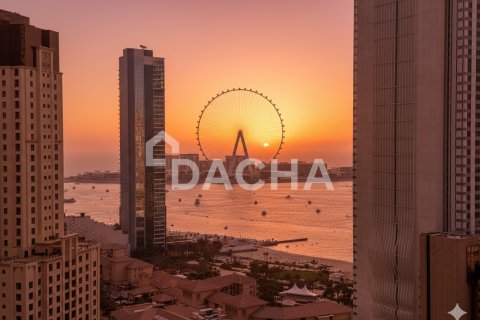 آپارتمان در Dubai Marina، Dubai ، امارات متحده عربی 2 خوابه ، 159 متر مربع.  شماره 706895