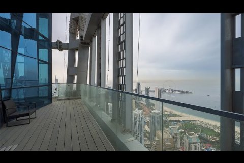 Apartment sa Dubai Marina, UAE 4 silid-tulugan, 312 sq.m. № 643141 - larawan 27