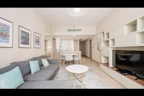 Apartment sa Dubai Marina, UAE 1 silid-tulugan, 92 sq.m. № 643145 - larawan 13