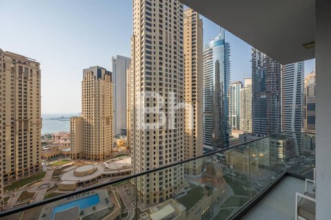 Apartment sa Dubai Marina, UAE 1 silid-tulugan, 92 sq.m. № 643145 - larawan 12