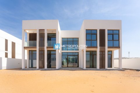 Vilă de închiriat în Abu Dhabi, EAU 5 dormitoare, 565.9 mp. №689623 - poză 7