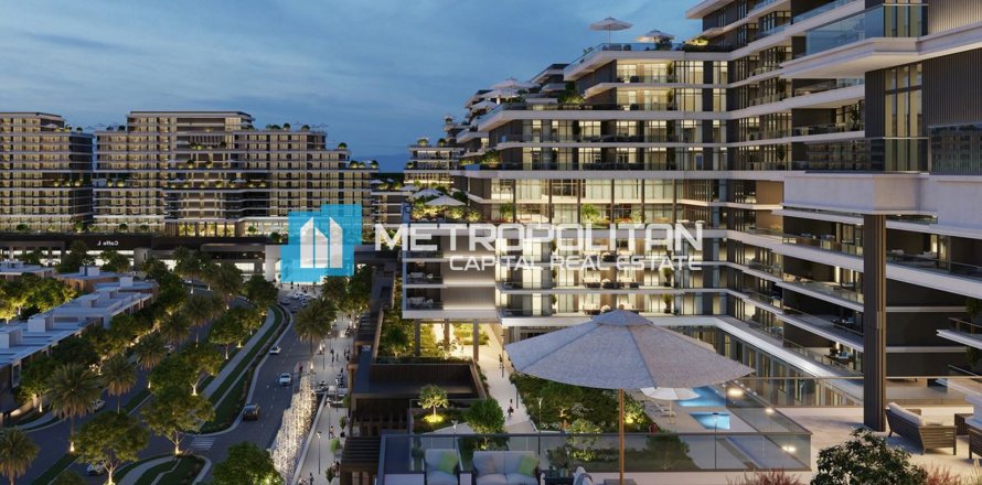 Apartamento em Al Reem Island, Abu Dhabi, EAU 1 quarto, 92.5 m2 № 689624