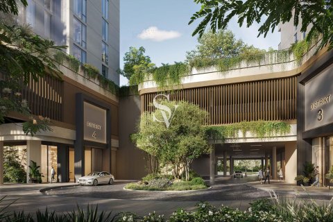 Apartment in Ghaf Woods in Dubai, UAE 2 bedrooms, 136 sq.m. № 705096 - photo 2