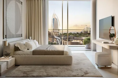 Apartment in Nourelle 1 in Umm Suqeim, Dubai, UAE 1 bedroom, 79 sq.m. № 705093 - photo 5