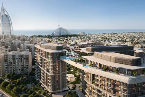 Apartment in Nourelle 1 in Umm Suqeim, Dubai, UAE 1 bedroom, 79 sq.m. № 705093 - photo 3
