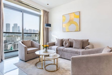 Apartment in CRYSTAL RESIDENCE in Jumeirah Village Circle, Dubai, UAE 2 bedrooms, 88 sq.m. № 705092 - photo 7