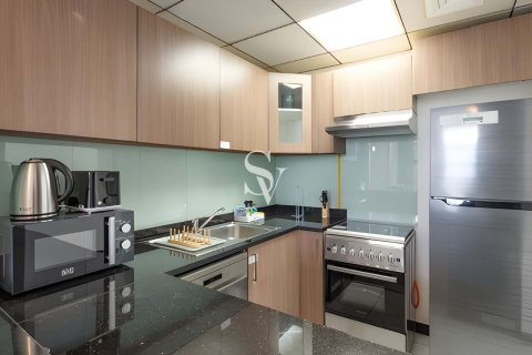 Apartment in CRYSTAL RESIDENCE in Jumeirah Village Circle, Dubai, UAE 2 bedrooms, 88 sq.m. № 705092 - photo 5