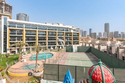 Apartment in CRYSTAL RESIDENCE in Jumeirah Village Circle, Dubai, UAE 2 bedrooms, 88 sq.m. № 705092 - photo 8
