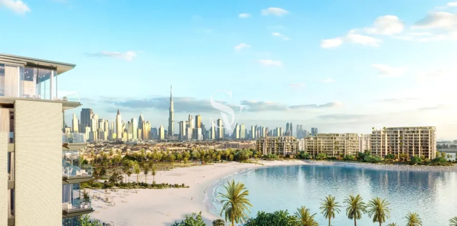 Apartment in La Mer in Al Marjan Island, Ras Al Khaimah, UAE 5 bedrooms, 684 sq.m. № 705094