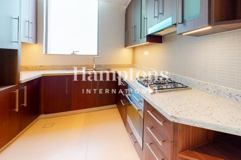 Byt v Downtown Dubai (Downtown Burj Dubai), Dubai, SAE 2 ložnice, 131.36484200 m² Č.: 651037 - fotografie 14