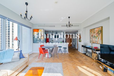 Снять в аренду квартиру в Дубай Марина, Дубай, ОАЭ 1 спальня, 82.77657300м2, № 651041 - фото 15