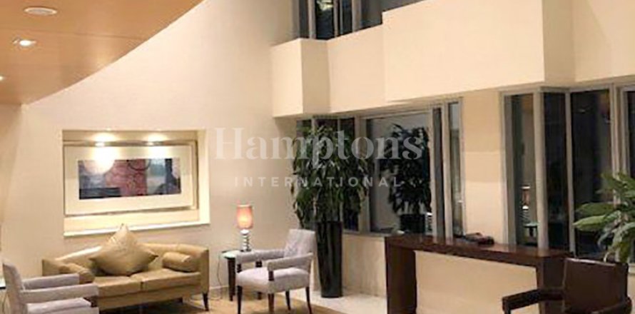 Квартира в Дубай Марина, Дубай, ОАЭ 1 спальня, 82.7766м2 № 651041