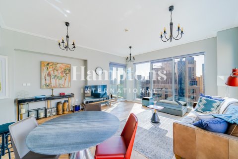 Apartment til leje i Dubai Marina, Dubai, UAE 1 soveværelse, 82.77657300 kvm № 651041 - foto 28