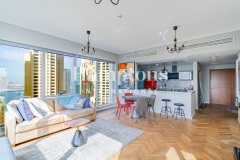 Apartment til leje i Dubai Marina, Dubai, UAE 1 soveværelse, 82.77657300 kvm № 651041 - foto 27