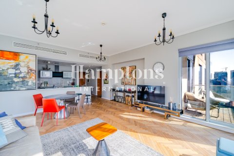 Apartment til leje i Dubai Marina, Dubai, UAE 1 soveværelse, 82.77657300 kvm № 651041 - foto 30