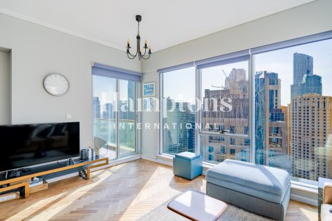 Apartment til leje i Dubai Marina, Dubai, UAE 1 soveværelse, 82.77657300 kvm № 651041 - foto 29