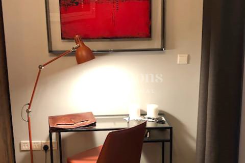 Apartment til leje i Dubai Marina, Dubai, UAE 1 soveværelse, 82.77657300 kvm № 651041 - foto 21