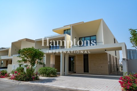 Dubai Hills Estate, Dubai, संयुक्त अरब अमीरात में विला, 5 बेडरूम, 882.578 वर्ग मीटर, संख्या 651042 - फ़ोटो 4
