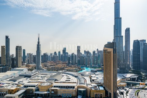 Huoneisto Downtown Dubai (Downtown Burj Dubai), Arabiemiraatit 3 makuuhuonetta, 149.75963600 m2 № 651039 - kuva 20