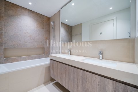 Huoneisto Downtown Dubai (Downtown Burj Dubai), Arabiemiraatit 3 makuuhuonetta, 149.75963600 m2 № 651039 - kuva 16