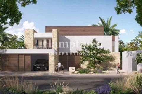 Villa en alquiler en Dubai Land, Dubai, EAU 6 dormitorios, 857.58759300 m2 № 651040 - foto 12