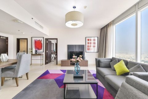 Dzīvoklis Sheikh Zayed Road, Dubaijā, AAE 1 istaba, 244.61 m2 Nr. 757579