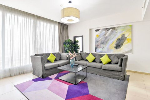 Byt v Sheikh Zayed Road, Dubai, SAE 1 ložnice, 244.61 m² Č.: 757579 - fotografie 5