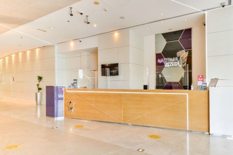 Byt v Sheikh Zayed Road, Dubai, SAE 1 ložnice, 244.61 m² Č.: 757579 - fotografie 10