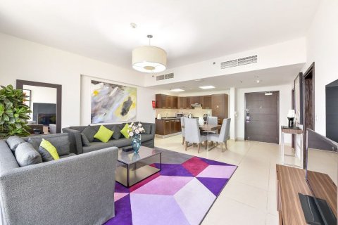 Byt v Sheikh Zayed Road, Dubai, SAE 1 ložnice, 244.61 m² Č.: 757579 - fotografie 3