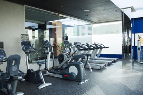 Byt v Sheikh Zayed Road, Dubai, SAE 1 ložnice, 244.61 m² Č.: 757579 - fotografie 17