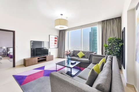 Byt v Sheikh Zayed Road, Dubai, SAE 1 ložnice, 244.61 m² Č.: 757579 - fotografie 2
