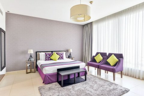Byt v Sheikh Zayed Road, Dubai, SAE 1 ložnice, 244.61 m² Č.: 757579 - fotografie 6