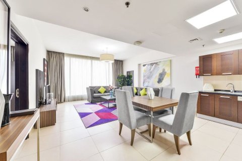 Byt v Sheikh Zayed Road, Dubai, SAE 1 ložnice, 244.61 m² Č.: 757579 - fotografie 8