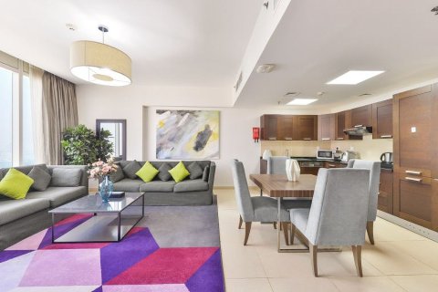Byt v Sheikh Zayed Road, Dubai, SAE 1 ložnice, 244.61 m² Č.: 757579 - fotografie 7