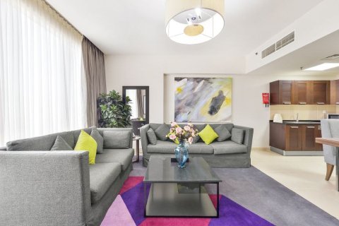 Byt v Sheikh Zayed Road, Dubai, SAE 1 ložnice, 244.61 m² Č.: 757579 - fotografie 4