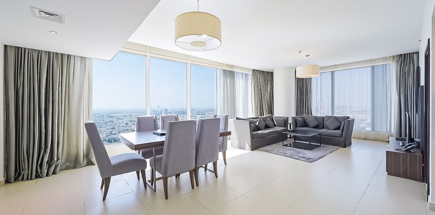 Korter asukohaga Sheikh Zayed Road, Dubai, AÜE: 3 magamistoaga, 188.31 m² Nr 757577