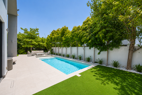Dubai Hills Estate、Dubai、UAE にあるヴィラの賃貸物件 5ベッドルーム、589.28 m2、No757578 - 写真 8