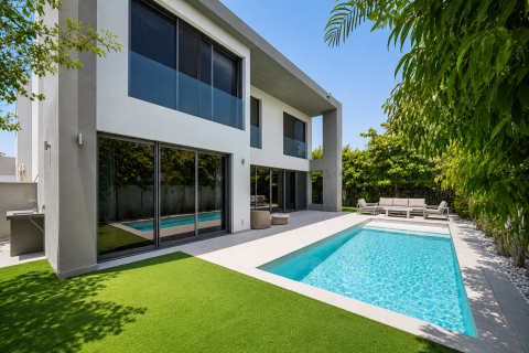 Villa i Dubai Hills Estate, Dubai, UAE 5 soveværelser, 589.28 kvm № 757578