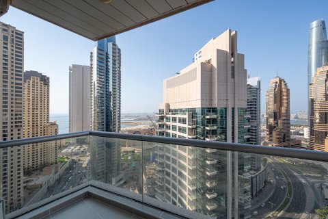 Dubai Marina, Dubai, संयुक्त अरब अमीरात में अपार्टमेंट, 2 बेडरूम, 120.96 वर्ग मीटर, संख्या 757573 - फ़ोटो 4